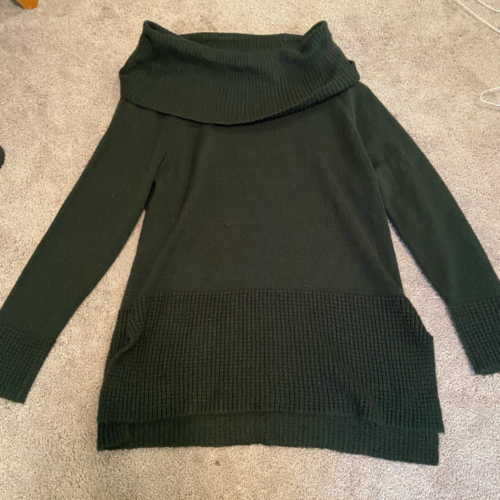 Lord and Taylor Off the shoulder Sweater